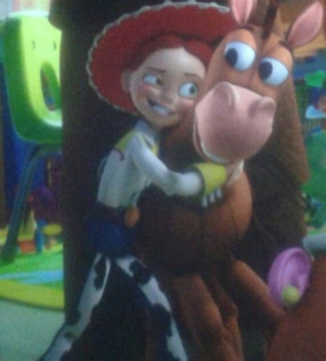 Jessie & Bullseye | Jessie toy story, Cute cartoon wallpapers, Kid movies