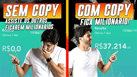 Copywriting Como Fazer Uma Copy Que Vende D Gitos Viver De Internet