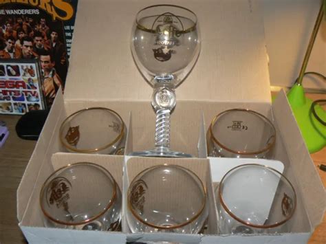 Lot De Verres A Bi Re Leffe Royale Cl Neuf En Cartons Eur