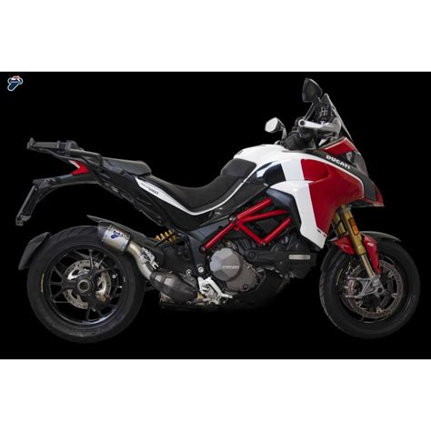 Termignoni PIKES PEAK EDITION Ducati Multistrada 950 1200 Et 1260