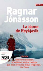 Ragnar Jónasson en 12 polars nordiques Notre sélection