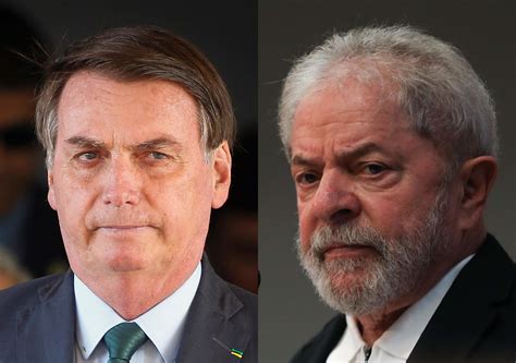 Lula E Bolsonaro Medem Forças No 7 De Setembro Mas Ficam Restritos A