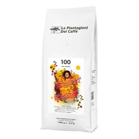 Le Piantagioni del Caffè 100 Arabika CoffeeLove