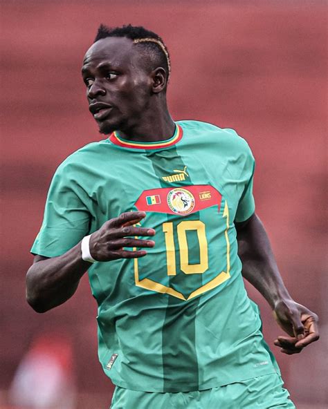 World Cup Senegal Star Sadio Mane To Miss First Games In Qatar