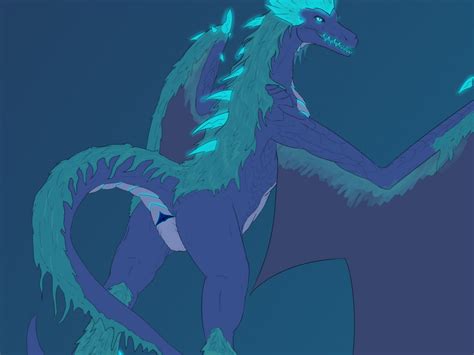 Rule 34 Auroth The Winter Wyvern Cloaca Dota 2 Dragon Edit Female