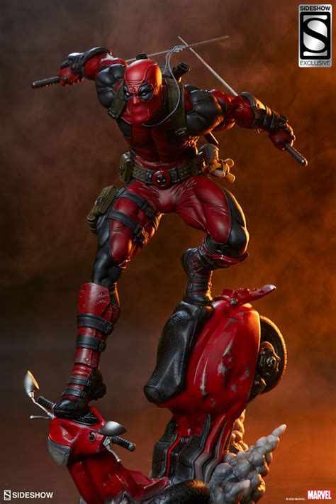 Sideshow Marvel Deadpool