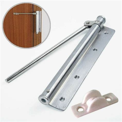 Stainless Steel Changeable Surface Mounted Auto Closing Door Closer