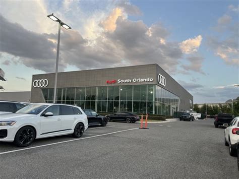 AUDI SOUTH ORLANDO - Updated March 2026 - 116 Photos & 133 Reviews ...