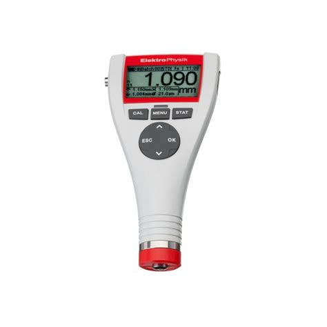 Elektrophysik Minitest F Coating Thickness Gauge Figure