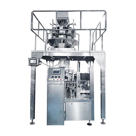 Vertical Packing Machine Doypack Machine Powder Packing Machine