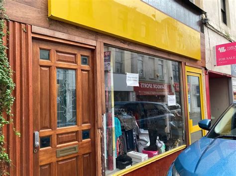 Bangor High Street Still Has 42 Empty Shops But That May Be A Step In