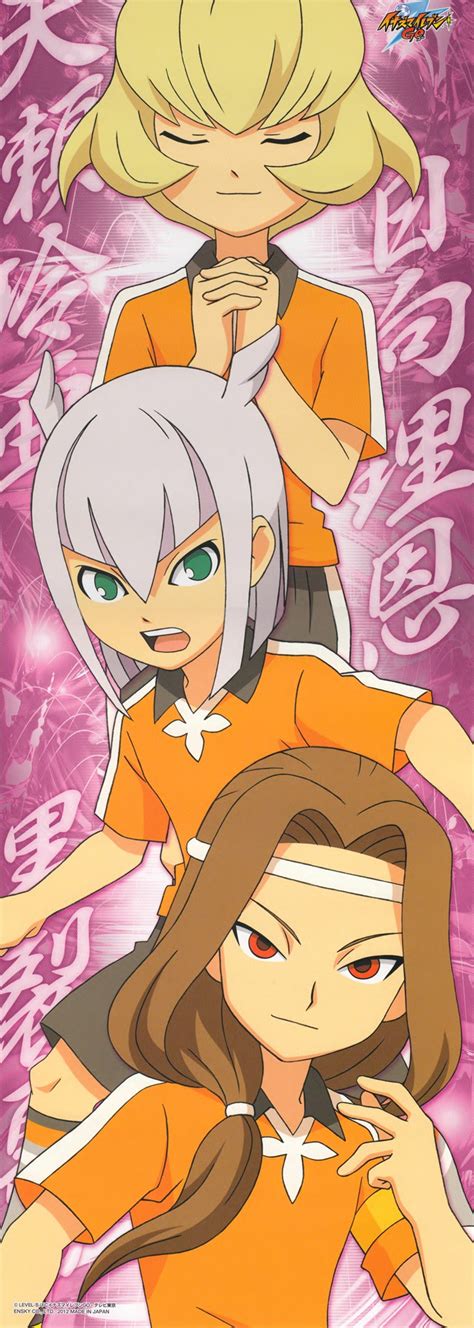 Inazuma Eleven GO Image 1627940 Zerochan Anime Image Board