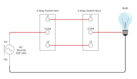 A Wiring Diagram Of A Circuit Shows Transferring From Schema