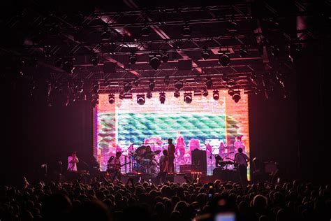 Video Australian Rock Band King Gizzard And The Lizard Wizard Live In Toronto Musik Mirage