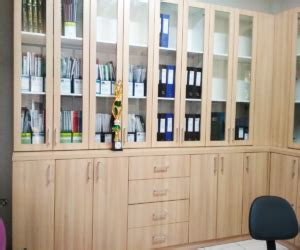 Lemari Kantor Arsip Minimalis Inverio Furniture