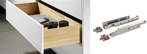 Направляющие blum для выдвижных ящиков: Системы направляющих | Blum ...