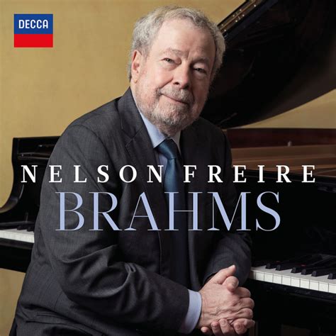 Nelson Freire Musik Nelson Freire Brahms