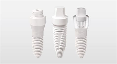 What to choose: Zirconia implants or Titanium implants?