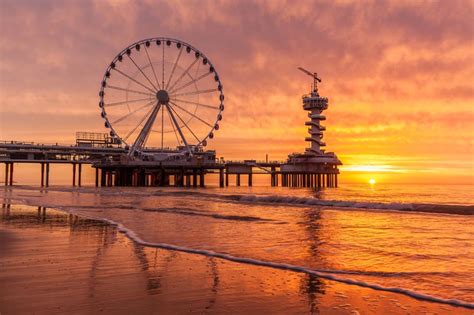 O Que Fazer Haia Praia Ducs Amsterdam