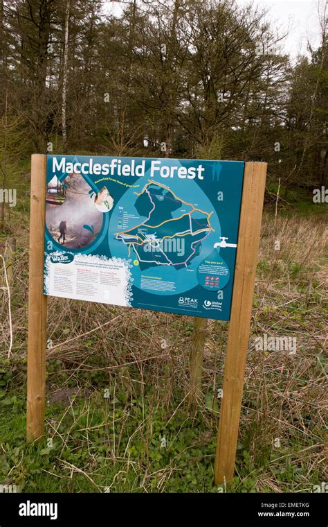 Macclesfield Forest , Macclesfield , Cheshire Stock Photo - Alamy