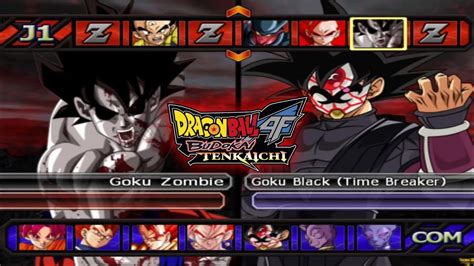 Dragon Ball Z Budokai Tenkaichi 3 Mod Dragon Ball Af Budokai