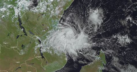 Tropical Cyclone Hidaya Heading Toward Tanzania And Kenya The Watchers