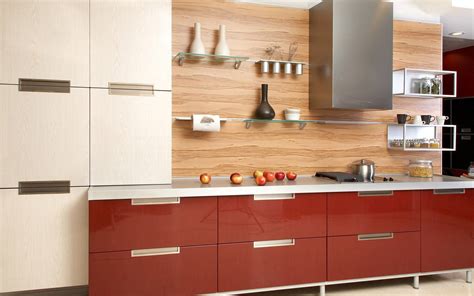 Modern Kitchen Shelves Ideas