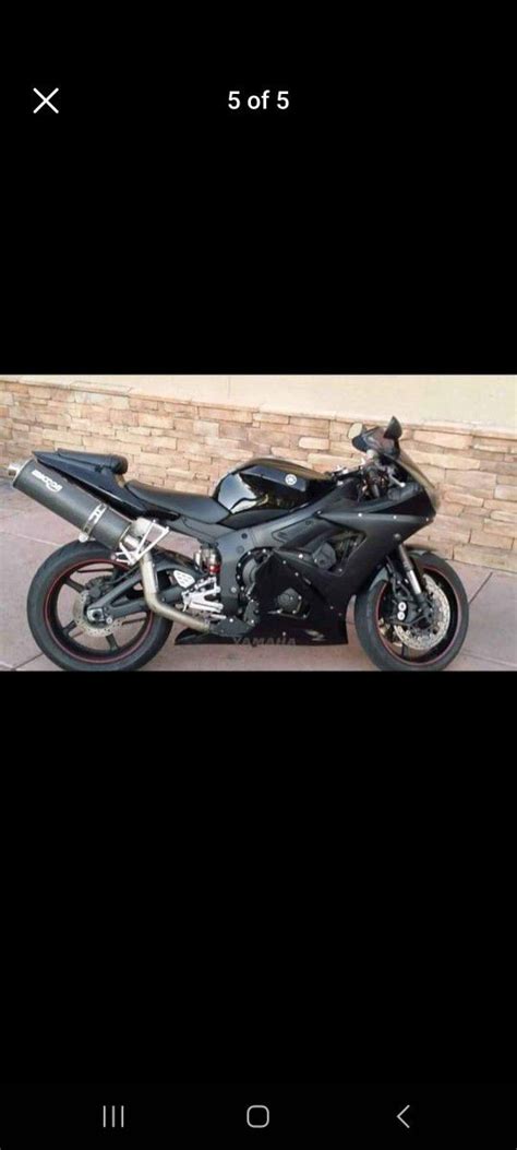 Yamaha R Raven Edition For Sale In Sun City Az Offerup