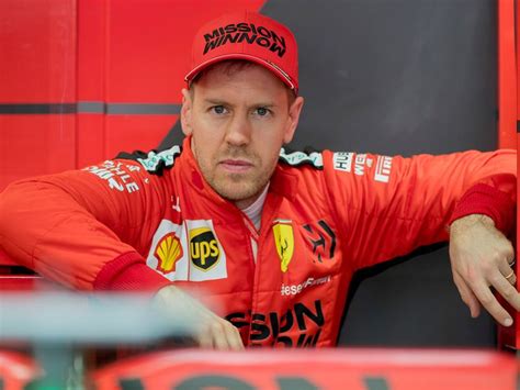 El Tiempo De Sebastian Vettel En Ferrari Se Terminó Ahora Tienen A Una