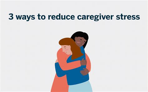 Tips To Help Manage Caregiver Stress The Rhode Ahead