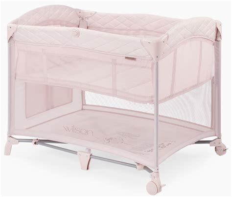 Детский манеж кровать Happy baby Wilson Rose