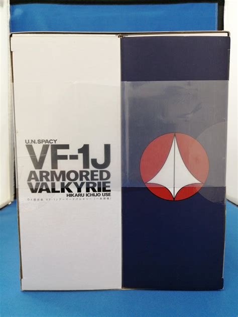 Bandai Dx Chogokin Vf J Armored Valkyrie Ichijyo Hikaru From Japan New