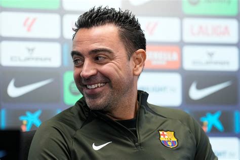 Xavi Tout Le Monde Veut Jouer Contre Le Real Madrid