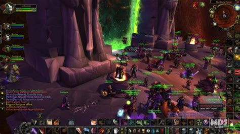 Classic Wow Rank 14 High Warlord Rogue Pvp Grenade Toss Killing Blow