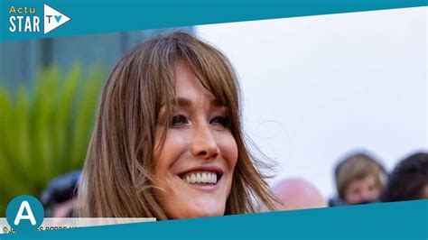 Carla Bruni fête ses 55 ans son fils Aurélien Enthoven partage un