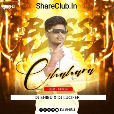 Chahara Sambalpuri Edm X Tapori Dj Lucifer X Dj Shibu Mp3 Song