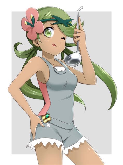 Mallow Pokemon And More Drawn By Yuihico Danbooru