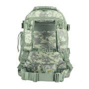 Mochila Invictus Duster Camuflado Digital ACU 50L Na Pesca Cia Armas