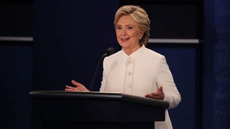 Who Won The Debate Hillary Clinton The ‘nasty Woman The New York Times