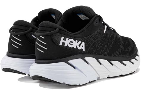 Hoka One One Gaviota Wide En Promoci N Hombre Zapatillas Terrenos