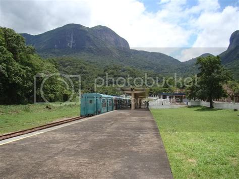 SuperVia RJ Fotos minhas da estação Vila Inhomirim Raiz da Serra