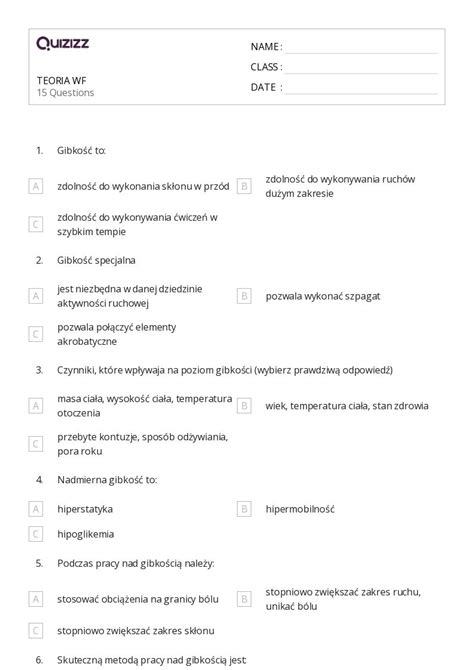 Ponad Liczenie W Zakresie Arkuszy Roboczych Dla Klasa W