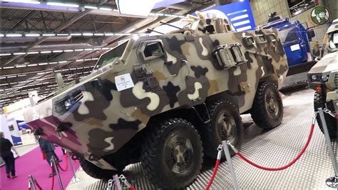 Eurosatory Day International Defense Security Exhibition Airland