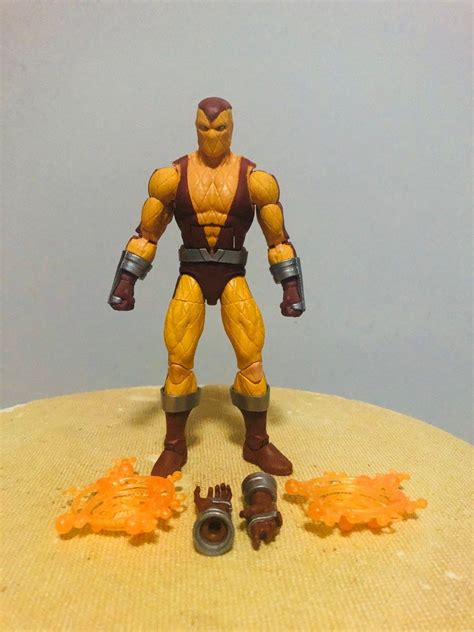 Marvel Legends Shocker Spiderman Villain Hobbies And Toys Toys And Games