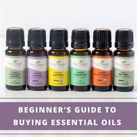 Beginners Guide To Buying Essential Oils 10 Things To Look For