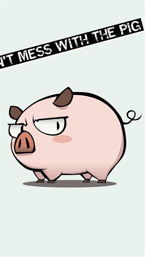 Cute Pig Wallpapers for iPad - WallpaperSafari