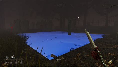 Crotus Prenn Asylum Disturbed Ward Ground Missing — Bhvr