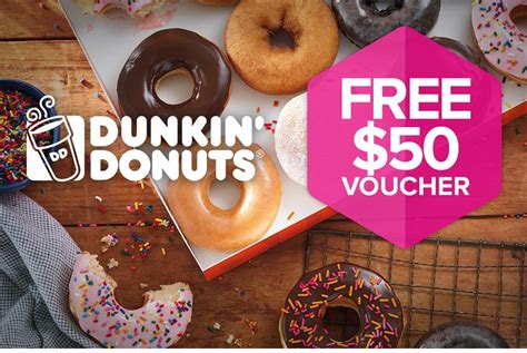 Dunkin Donuts Gift Card Print At Home