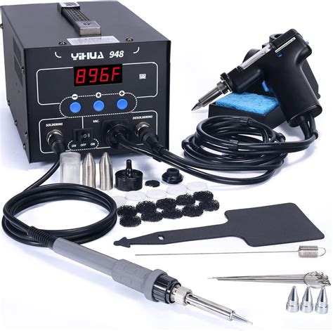 Yihua Upgraded In Esd Safe W Desoldering Station And W