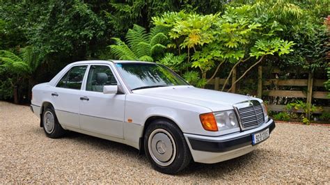 Mercedes Benz W124 E Class Classic Exotic Cars